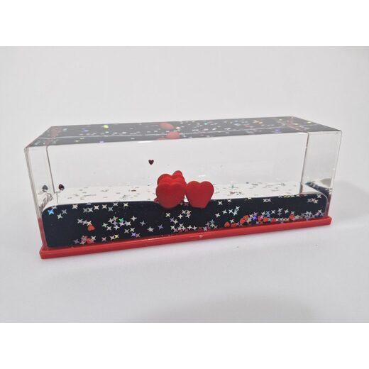 دکوری روغنی قلب معلق کد sy-159  ک 152-11