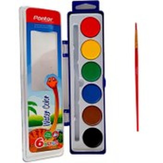 پنتر pwc 105 - ابرنگ 6 رنگ