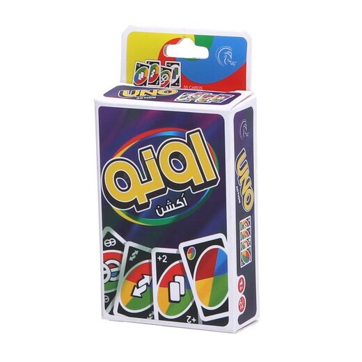 کارت اونو اکشن
