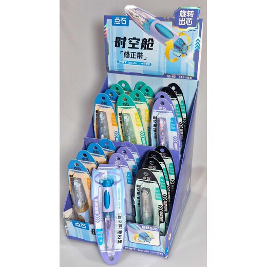 لاک نواری ds-401 طرح موشک 6 متری 145-21