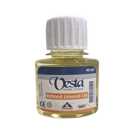 وستا - روغن بزرک 40 میل