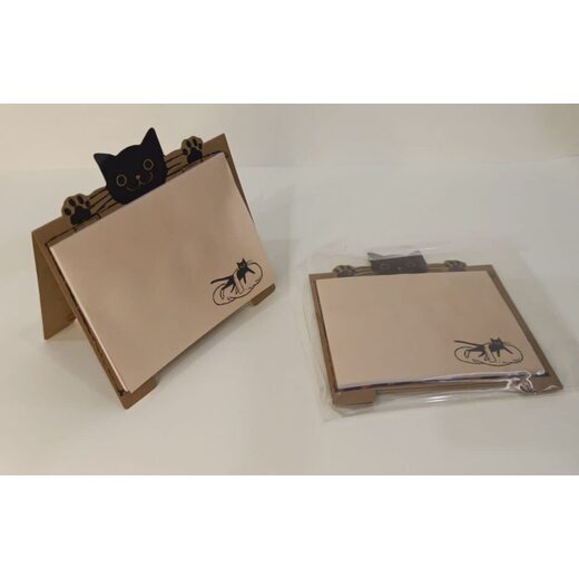 پست ایت ایستاده طرح گربه 35-7