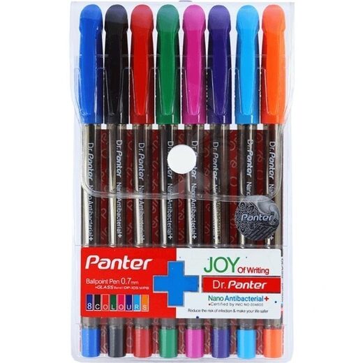 پنتر dp105 - خودکار 7 میل هشت عددی کیفی