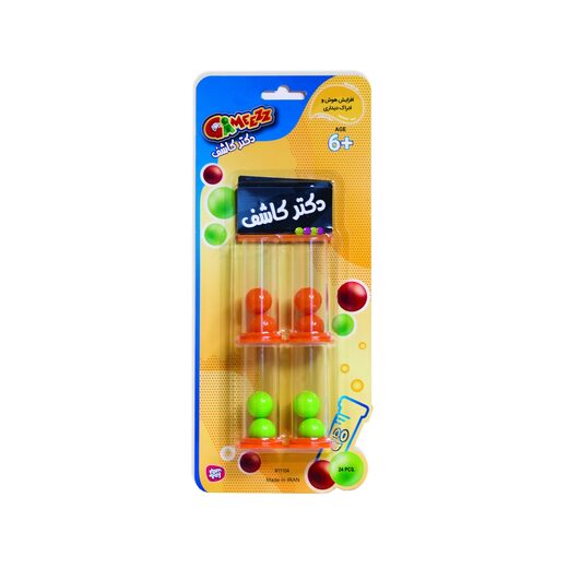دکتر کاشف