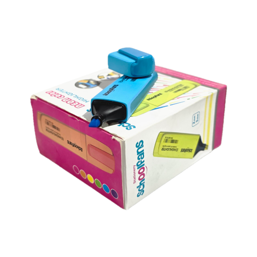 اسکول فنس 92300- مارکر نئون کلاسیک