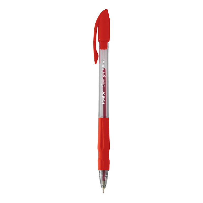 پنتر sgp102 - خودکار سمی ژل قرمز ک 1200ع