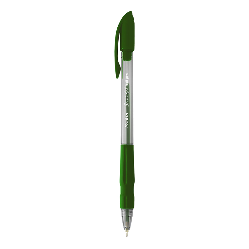 پنتر sgp102 - خودکار سمی ژل سبز ک 1200ع