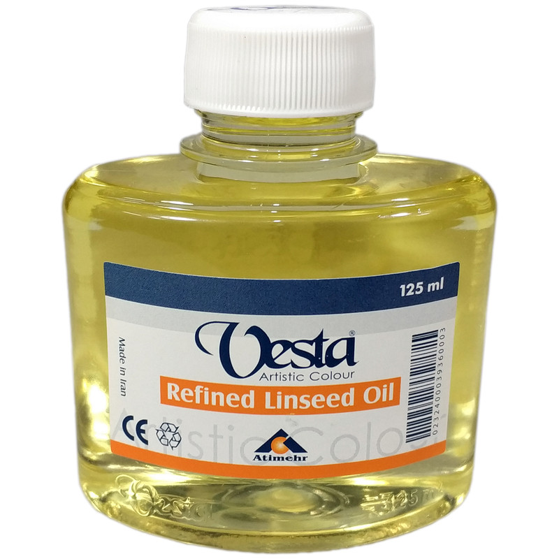 وستا - روغن بزرک 125 میل