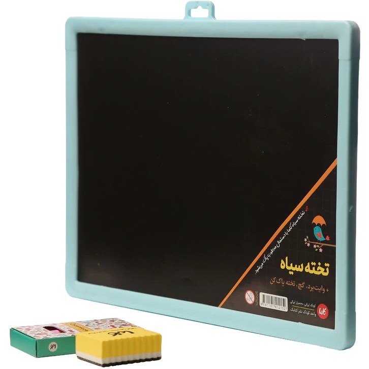 کتابک - کاما تخته سیاه بزرگ 50*35