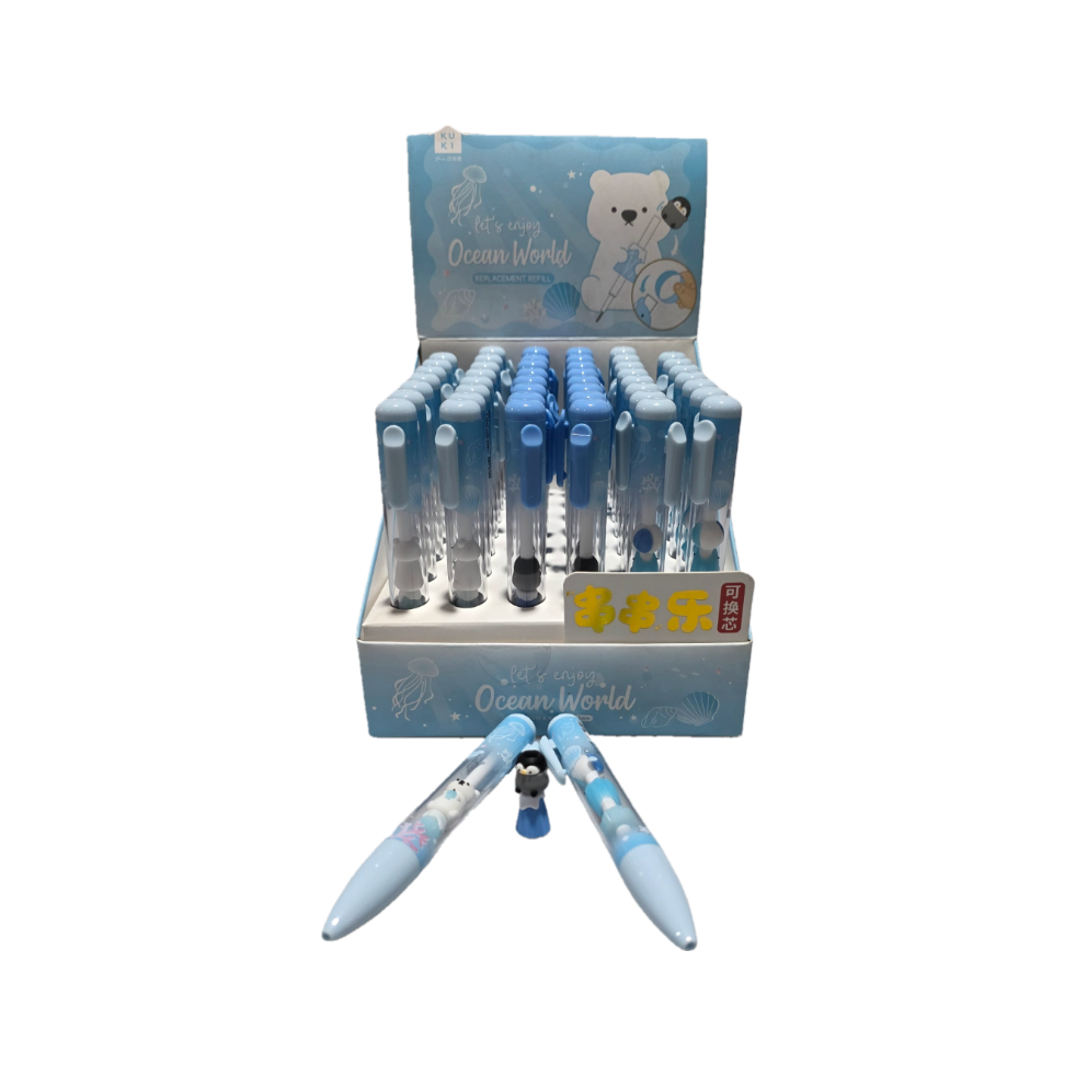 کوکی 8211 - خودکار فشاری فانتزی 1-5