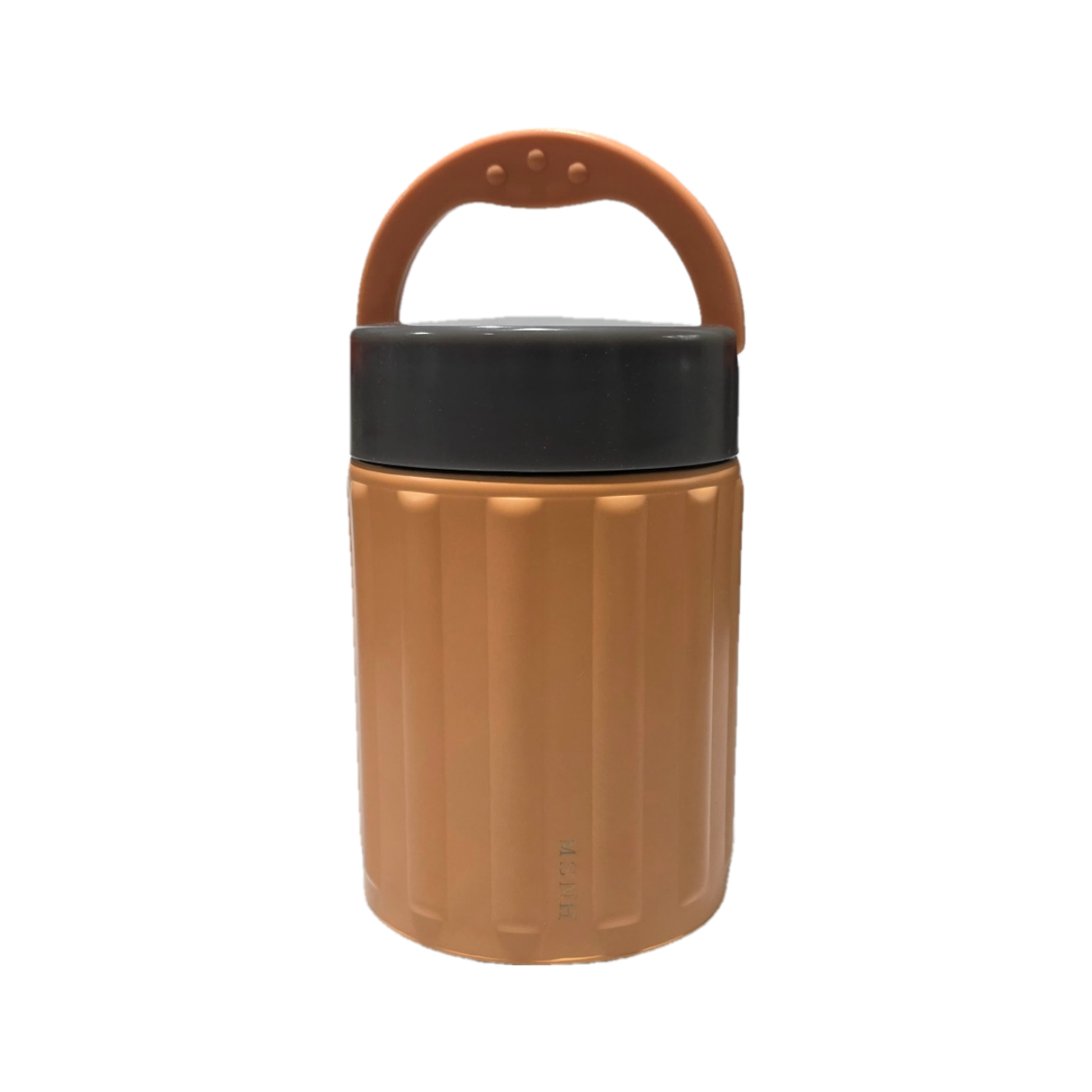 ام ای 793 -  ظرف غذا استوانه ای داخل استیل  1100 میل  24-43