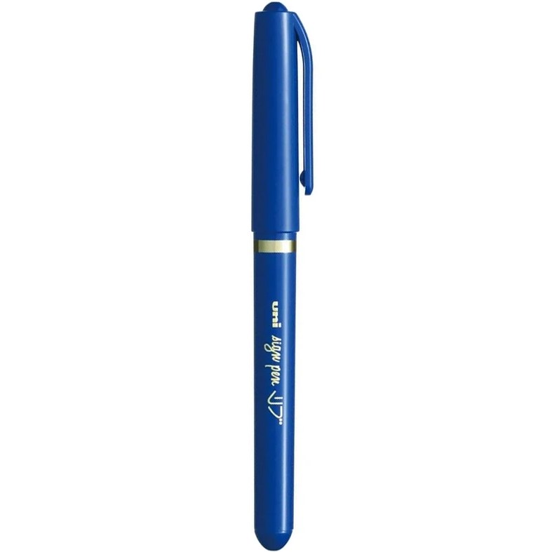 یونی بال myt-7 - ماژکی امضا 0.7 ابی