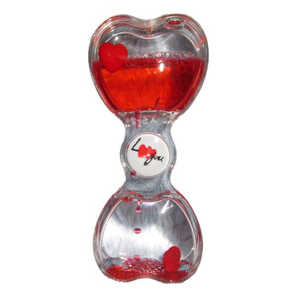 پیپر وی sy-98b - ساعت شنی روغنی مدل قلب 152-12