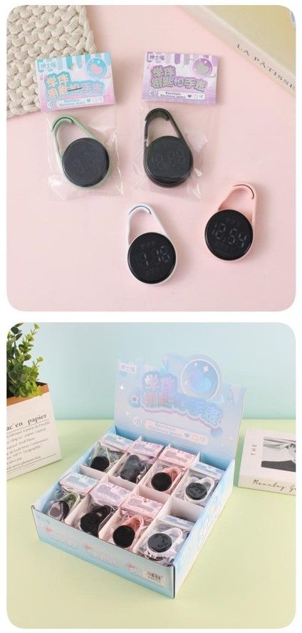 ساعت لمسی اویز دار خارجی 2018 143-2