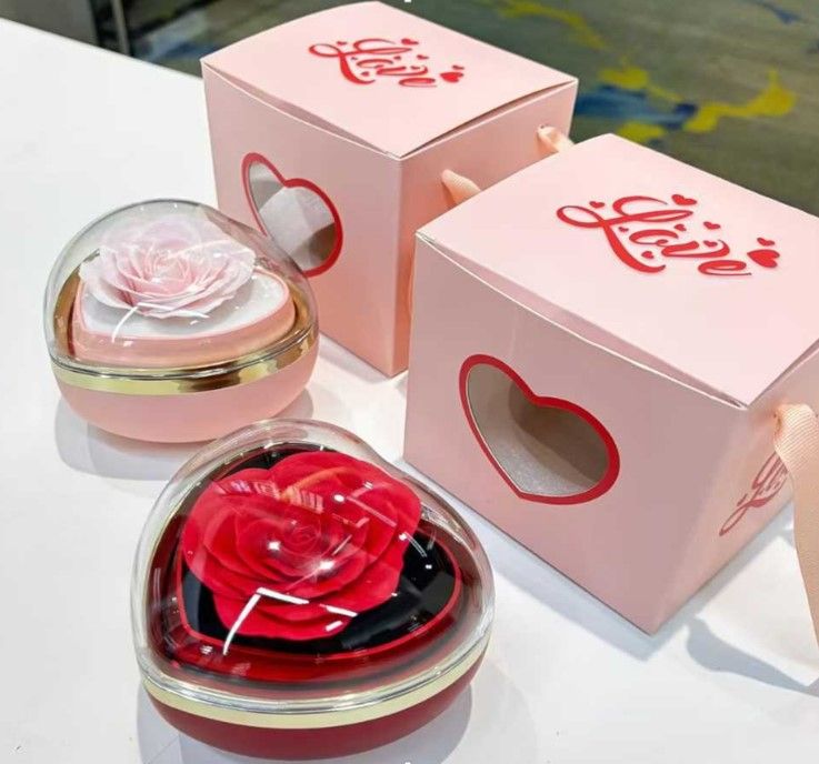 باکس سورپرایزی چرخشی قلبی 146-1