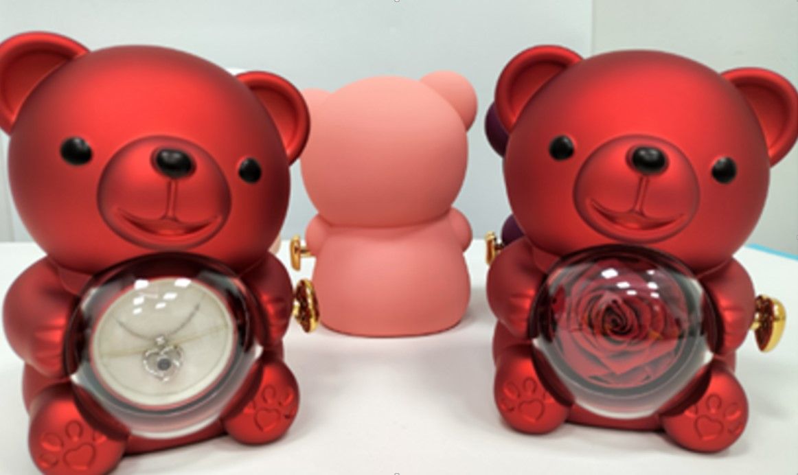 باکس سورپرایزی چرخشی تدی 146-2