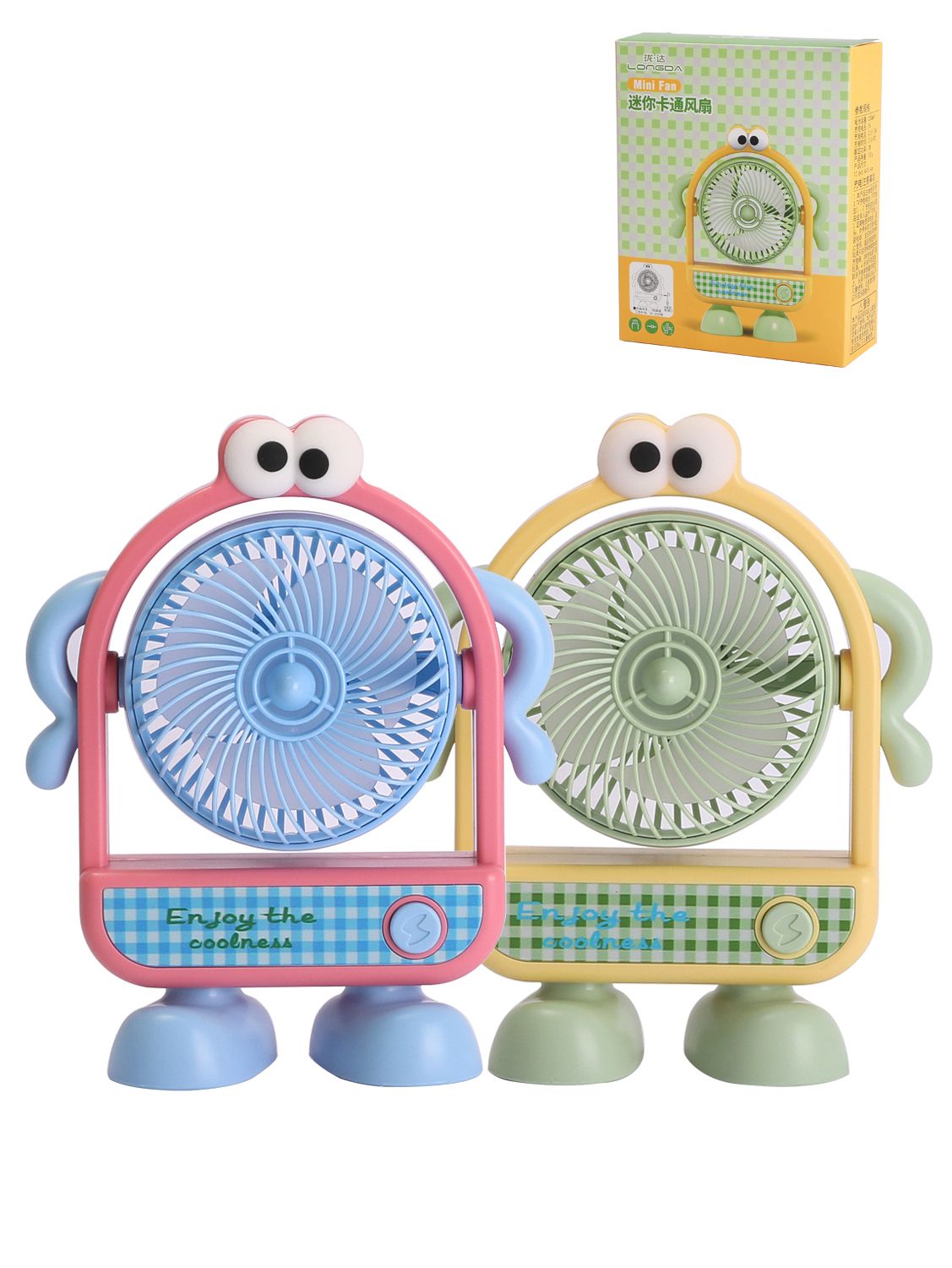 لانگدا 8332 - مینی فن فانتزی رومیزی 121-6