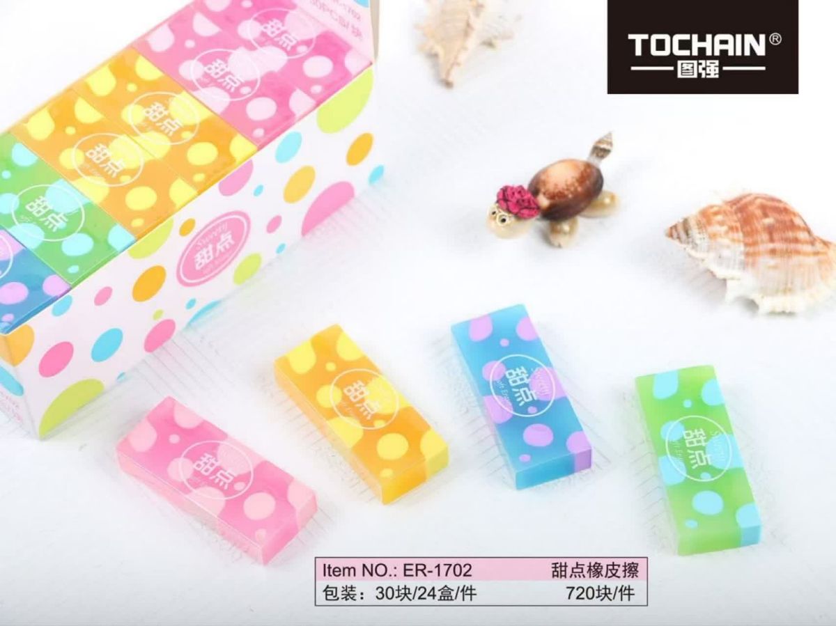 توچین 1702 - پاکن فانتزی طرح دار 24 تایی 9-8