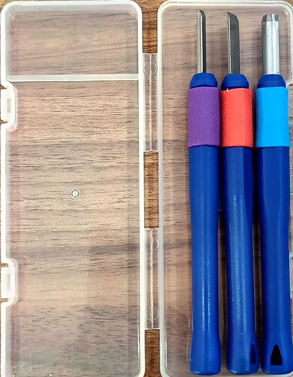 ست مغار سه عددی 13-7