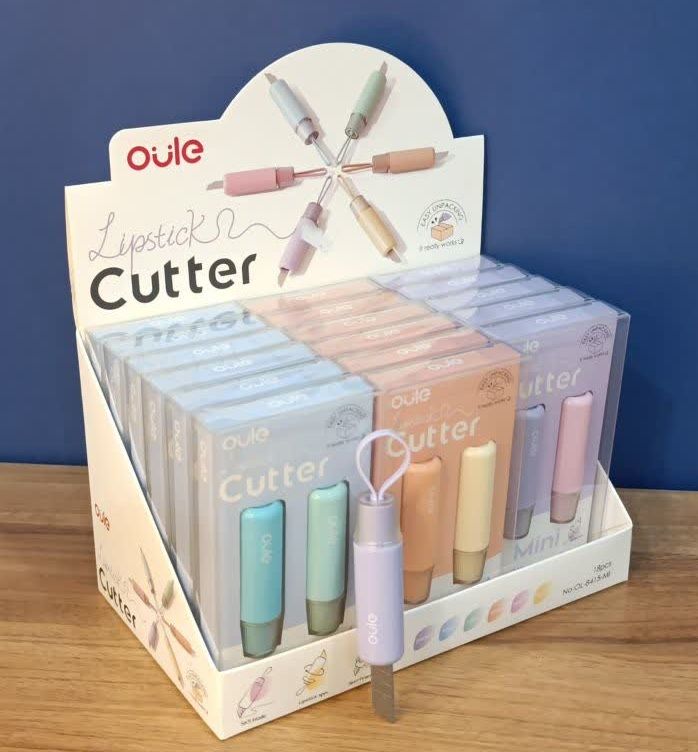 اوله 8415 - کاتر ماتیکی بسته دو عددی 31-12