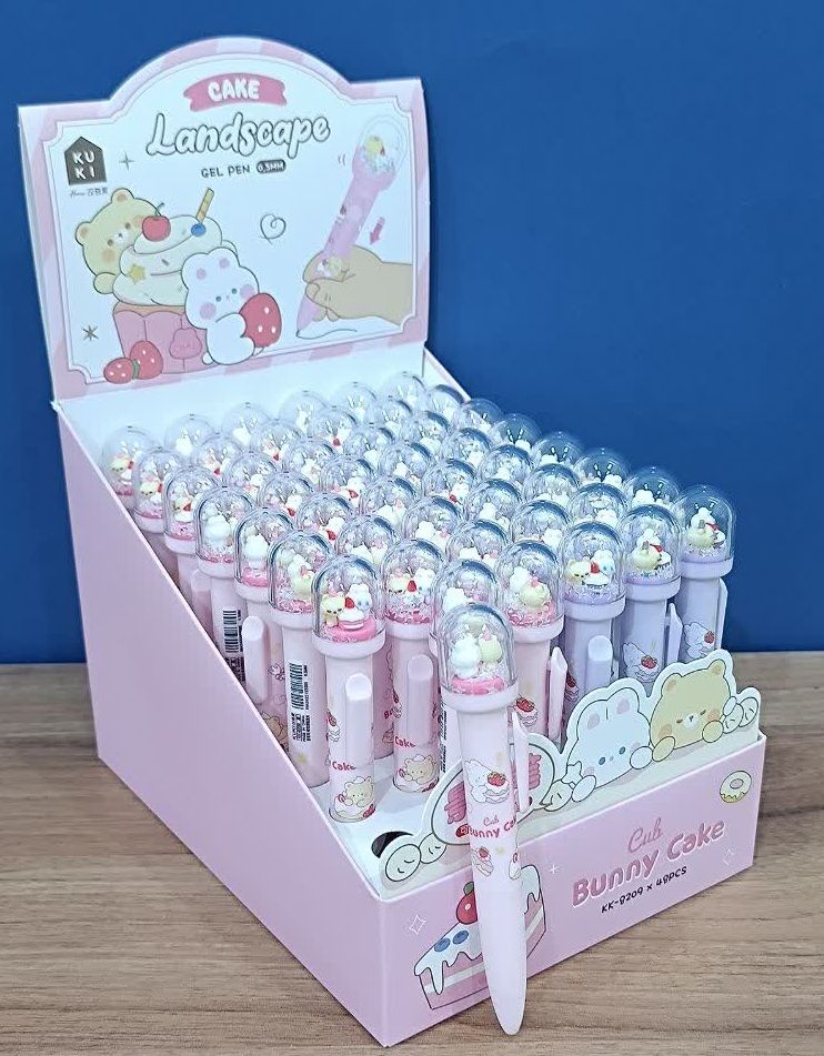 کوکی 8209 - خودکار فشاری فانتزی 1-2