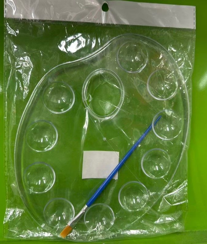 نواس - پالت گواش همراه با قلم 122-1