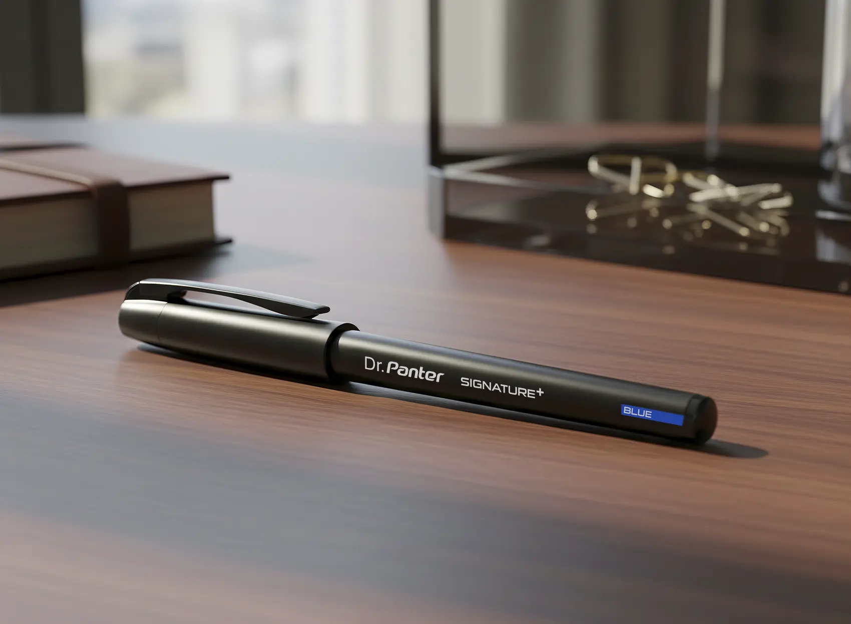 پنتر 205 - روان نویس سیگنچر مشکی