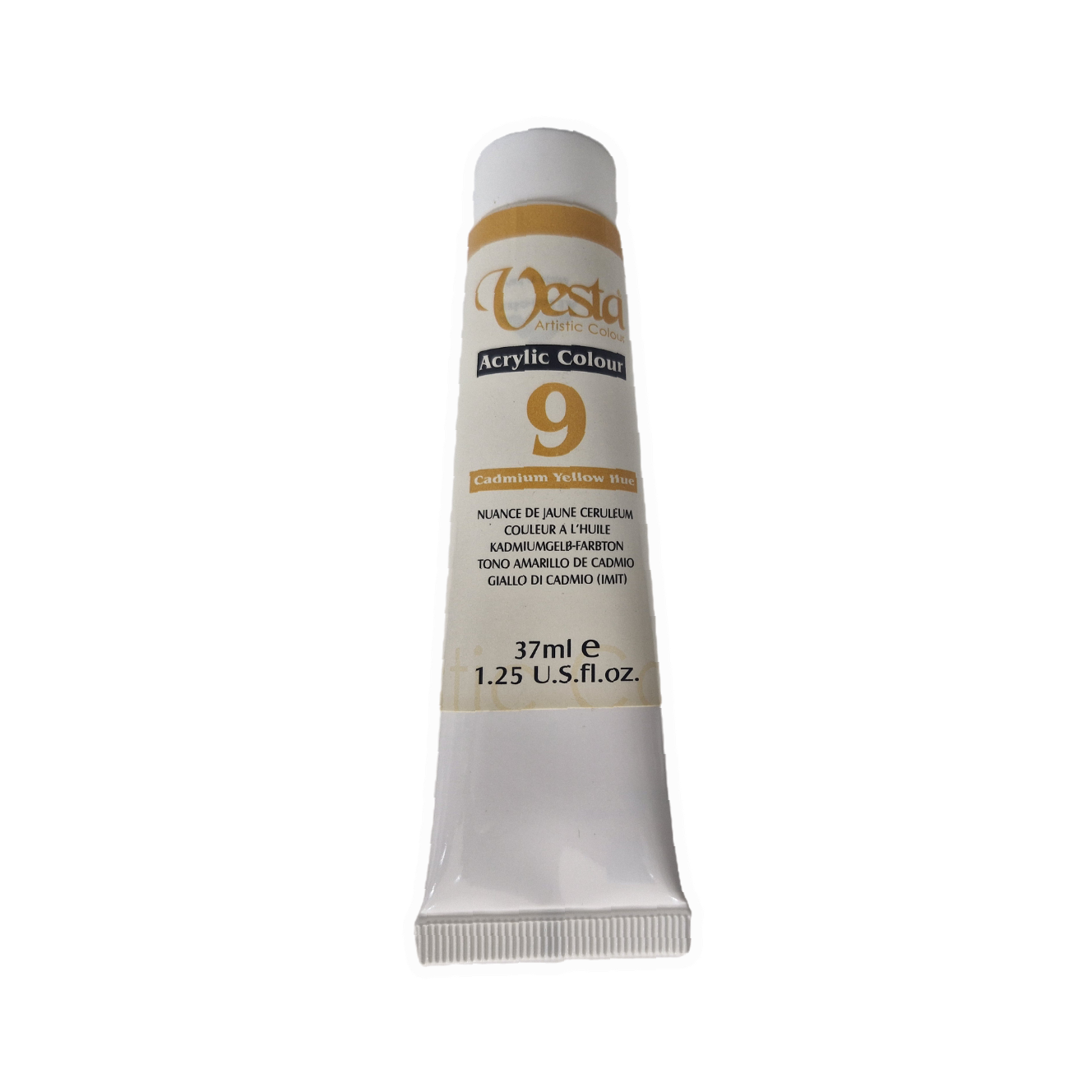 وستا  - اکریلیک 37 میل - کد 9