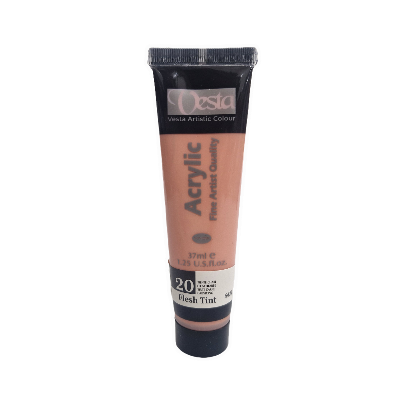 وستا - اکریلیک 37 میل - کد 20