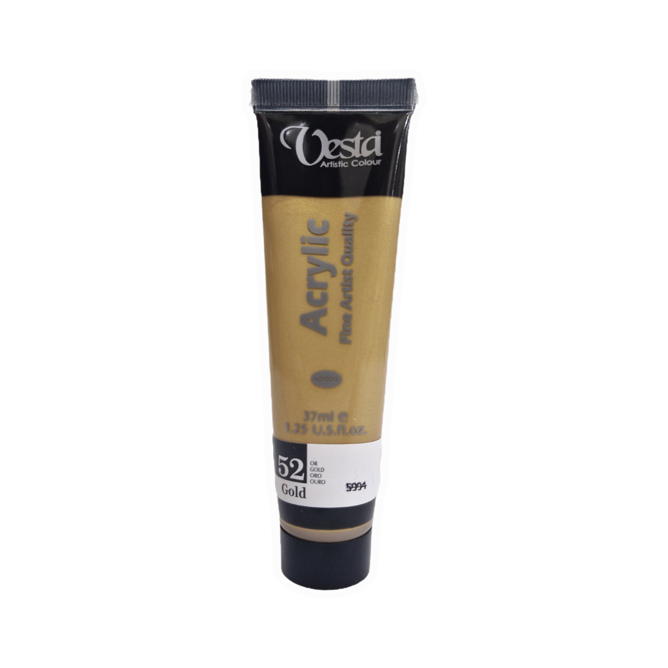 وستا - اکریلیک 37 میل  رنگ خاص - کد 52