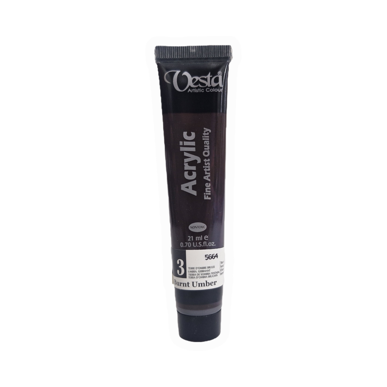 وستا  - اکریلیک 21 میل - کد 3