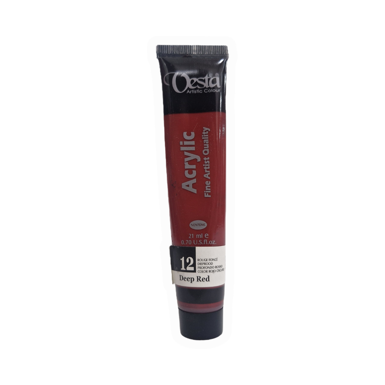 وستا - اکریلیک 21 میل - کد 12