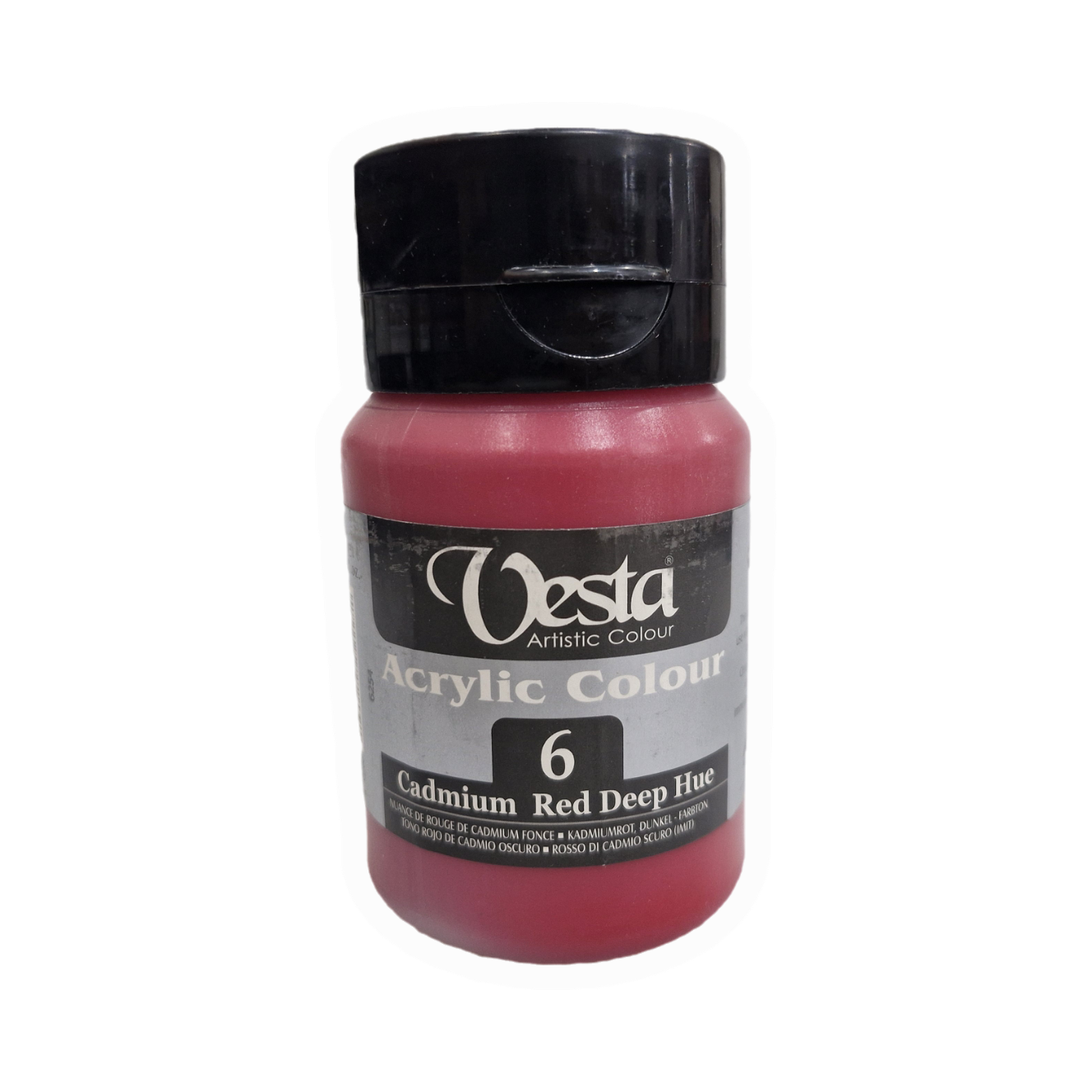 وستا - اکریلیک 250 میل - کد 6