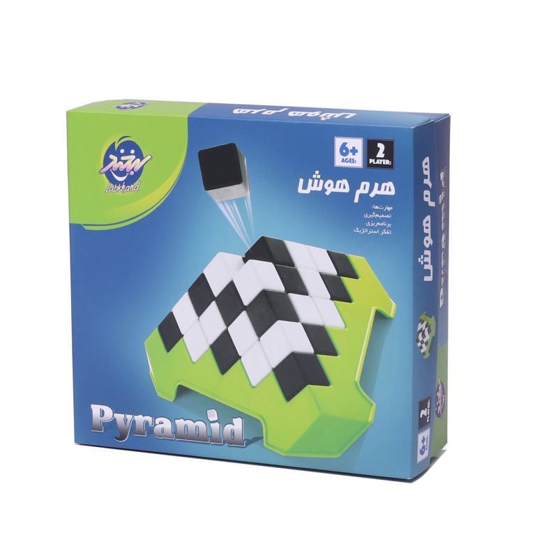 هرم هوش(پیرامید)