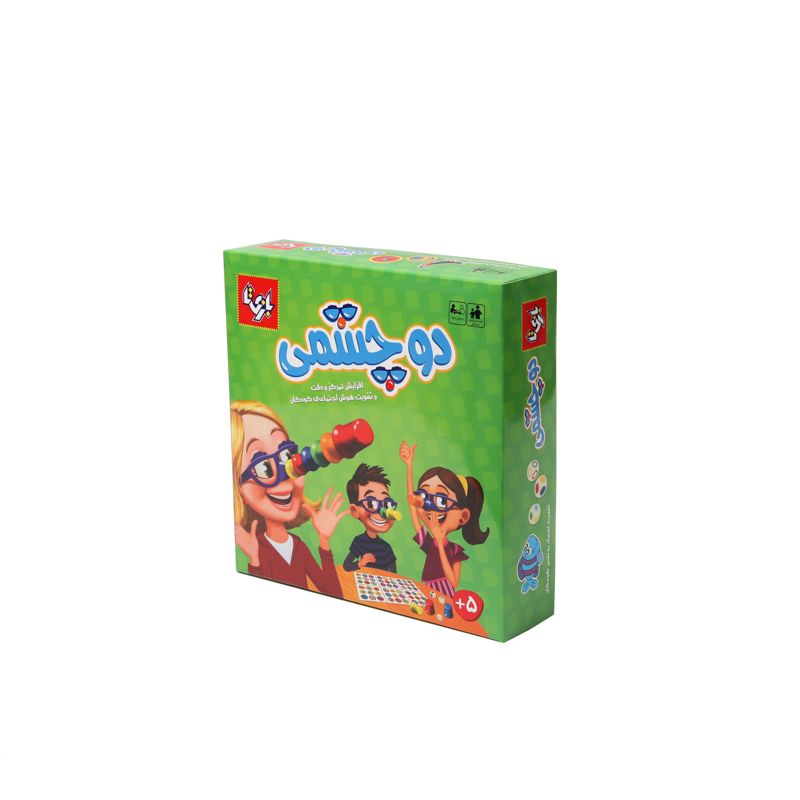 دو چشمی 4 نفره