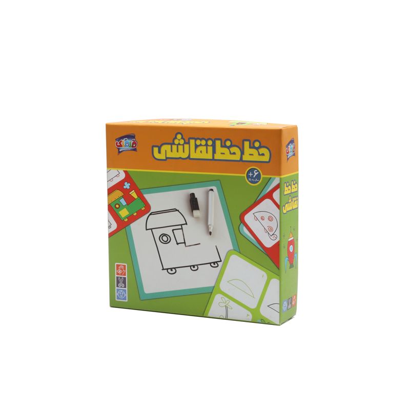 خط خط نقاشی