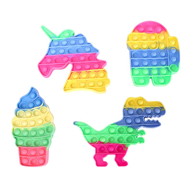 پاپ ایت 4 رنگ جور