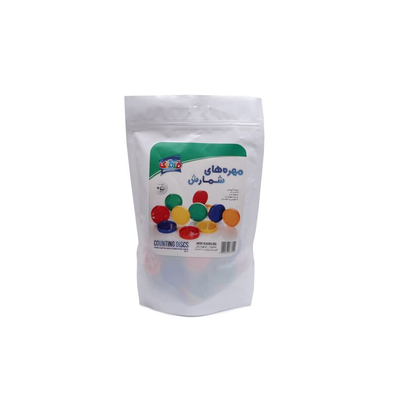 مهره های شمارش