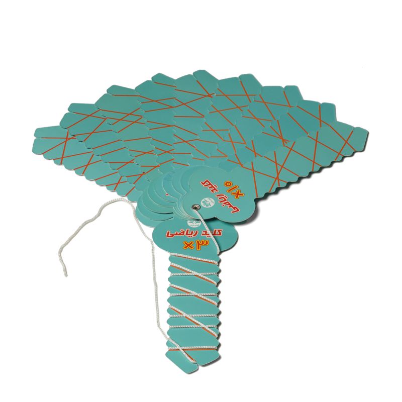 کلید ریاضی ضرب