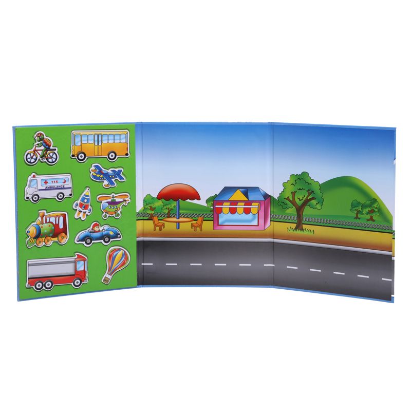 جورچین آهنربایی کتابی (4 مدل جور)