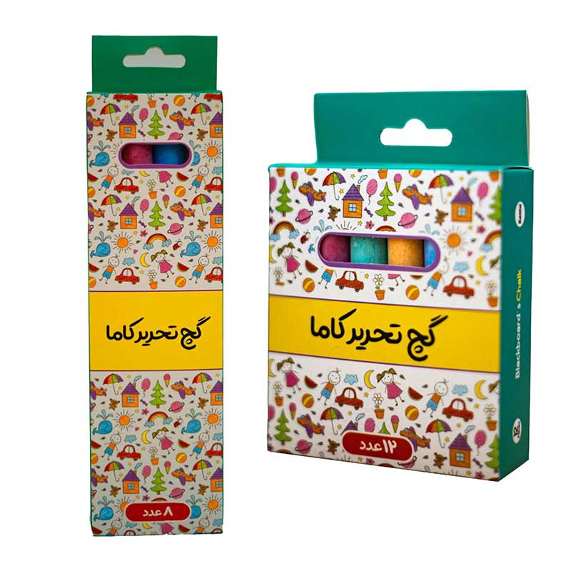 گچ تحریر کاما