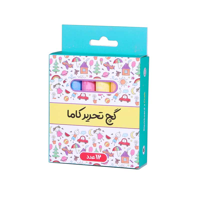 گچ تحریر (12 عددی)