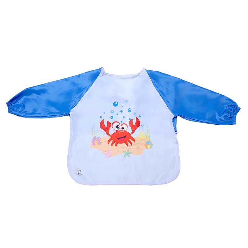 روپوش مهد کودک آستین دار 3 مدل